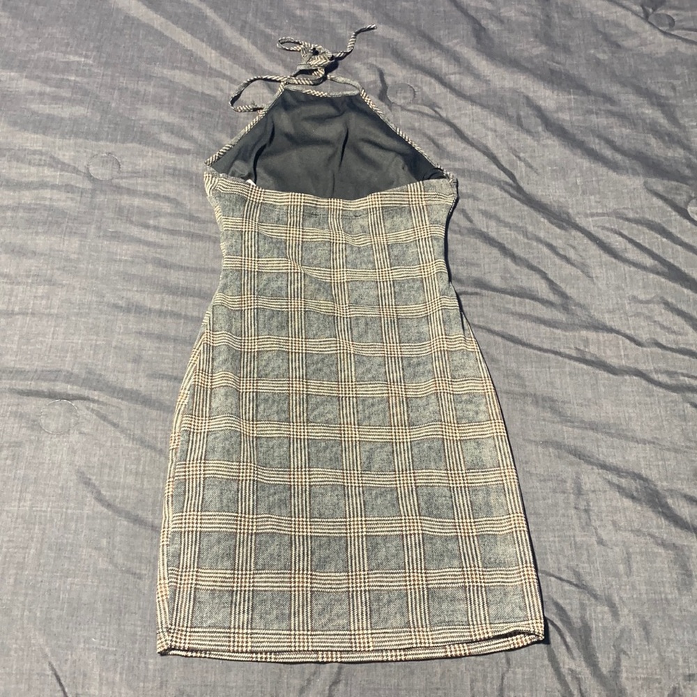 Mini dress